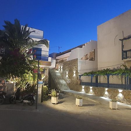 Sapphire Kythnos Suites Mérichas Dış mekan fotoğraf
