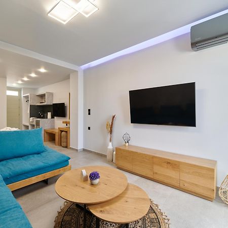 Sapphire Kythnos Suites Mérichas Dış mekan fotoğraf