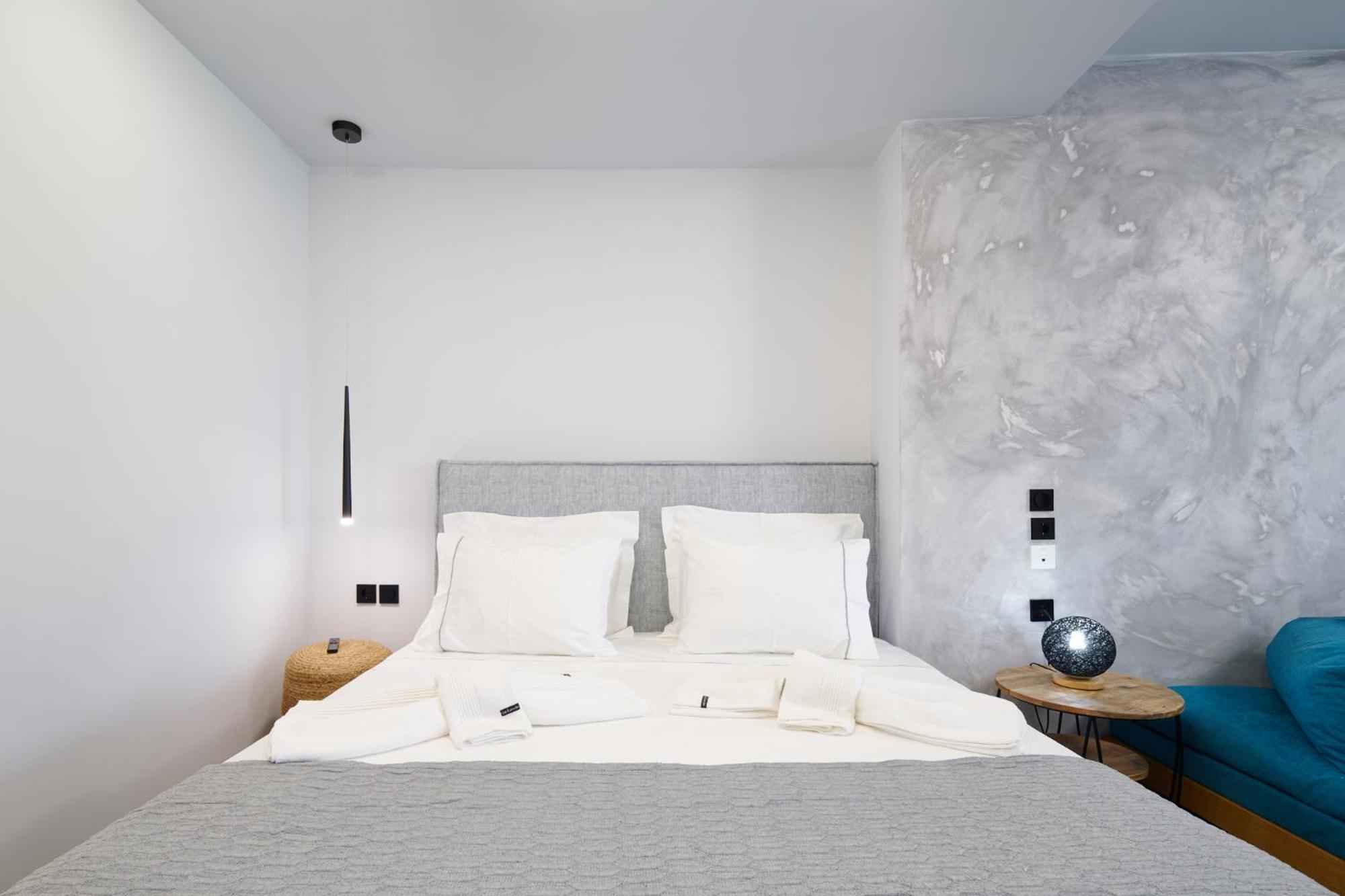 Sapphire Kythnos Suites Mérichas Dış mekan fotoğraf
