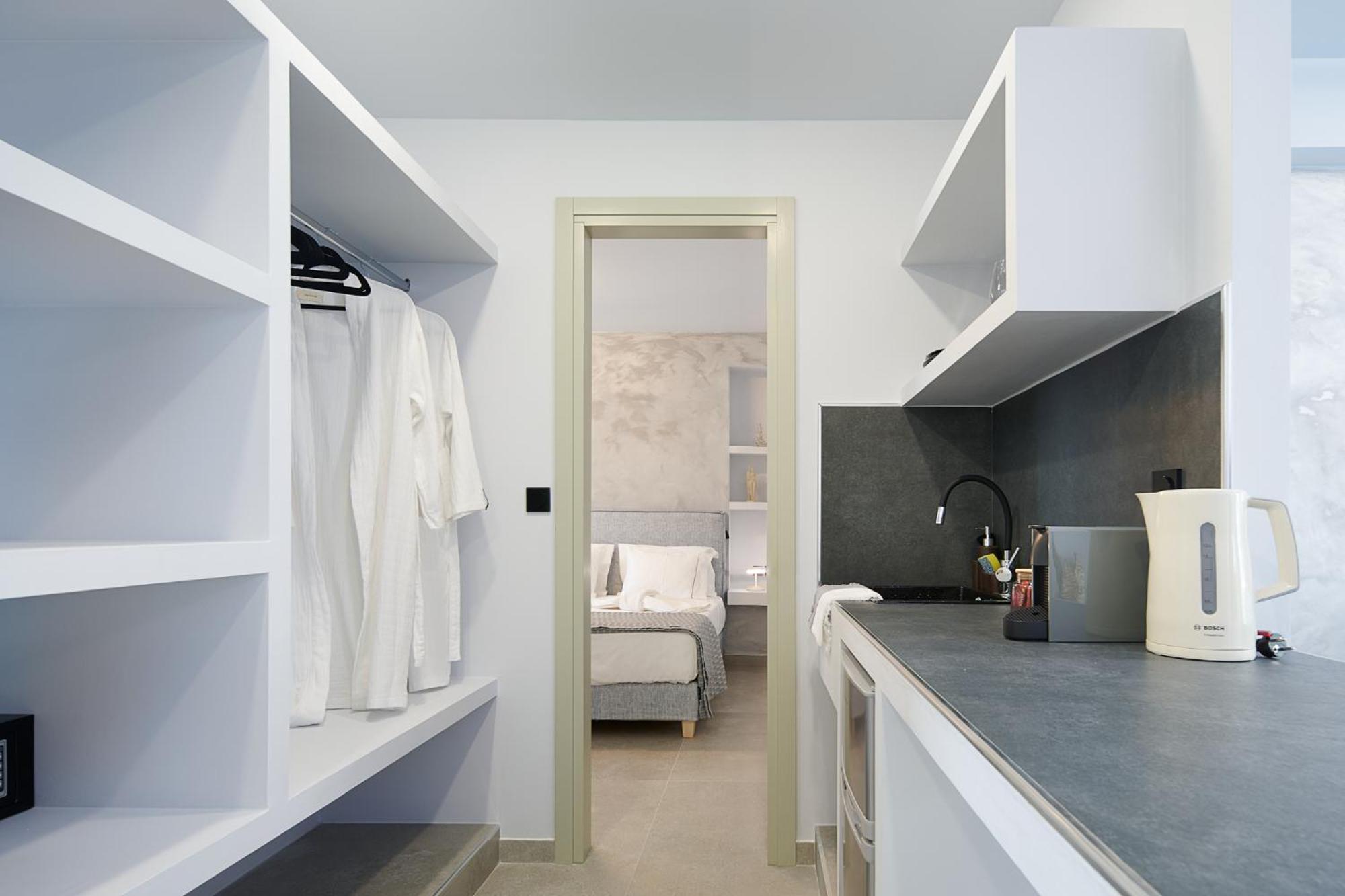 Sapphire Kythnos Suites Mérichas Dış mekan fotoğraf