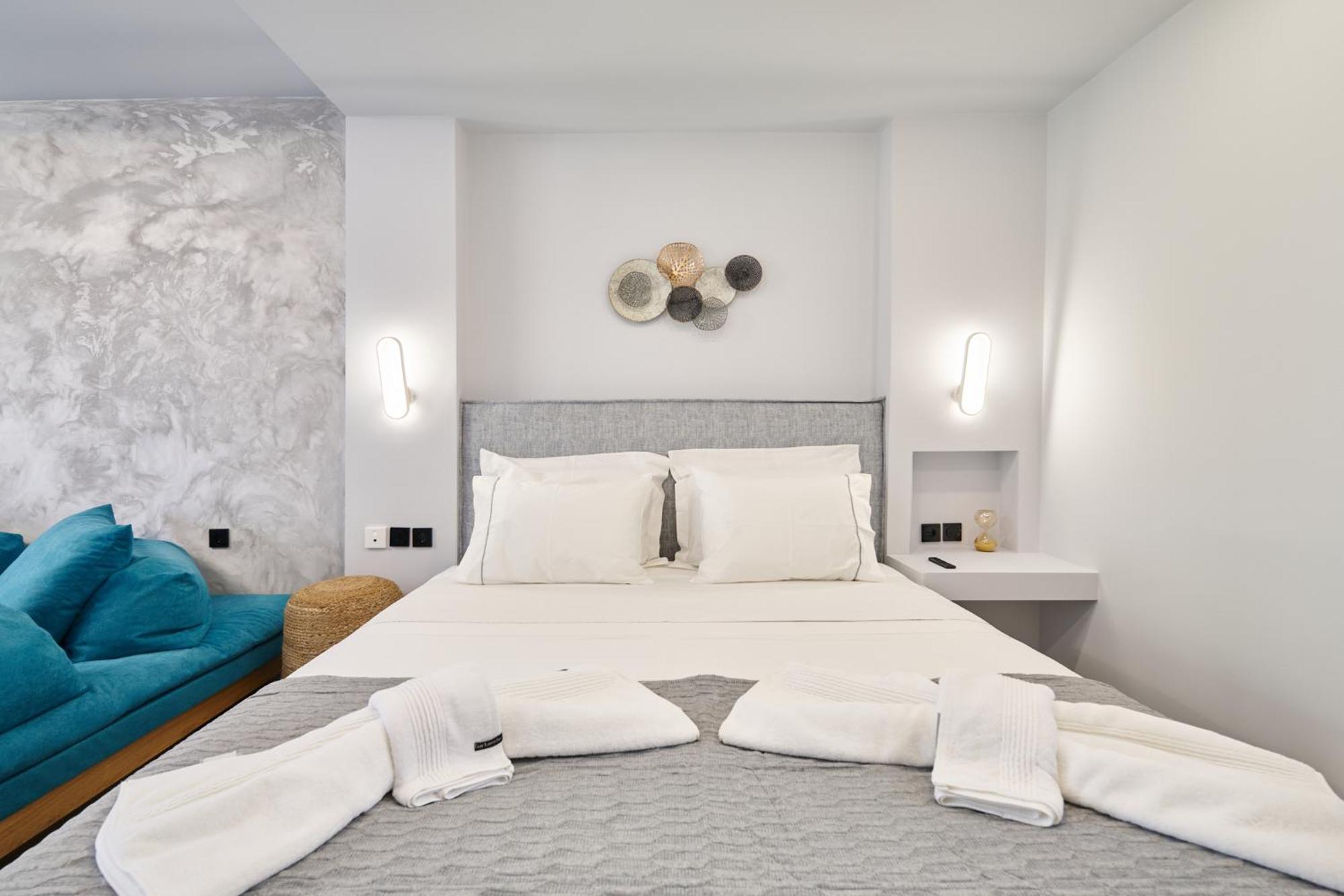 Sapphire Kythnos Suites Mérichas Dış mekan fotoğraf