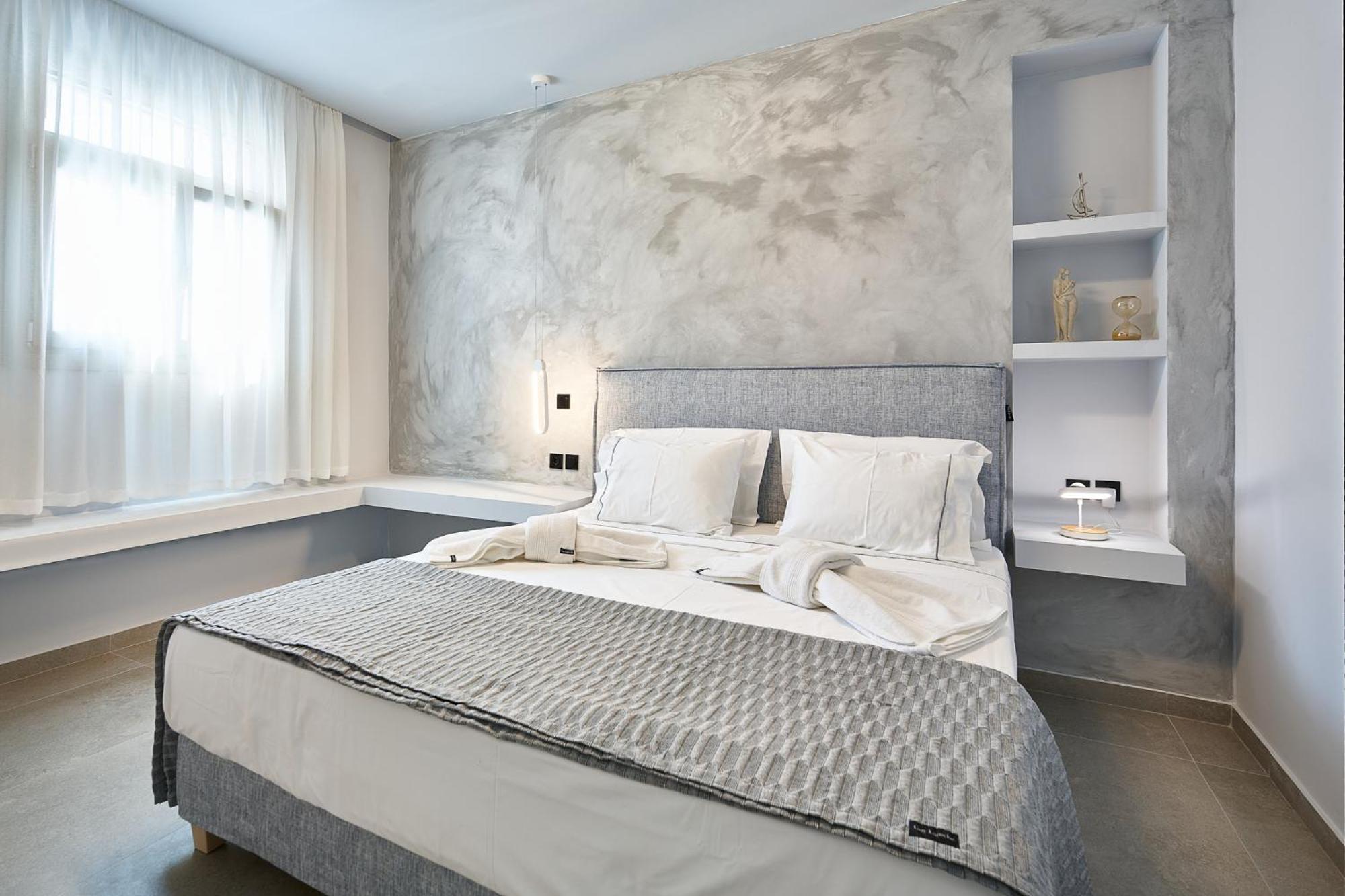 Sapphire Kythnos Suites Mérichas Dış mekan fotoğraf