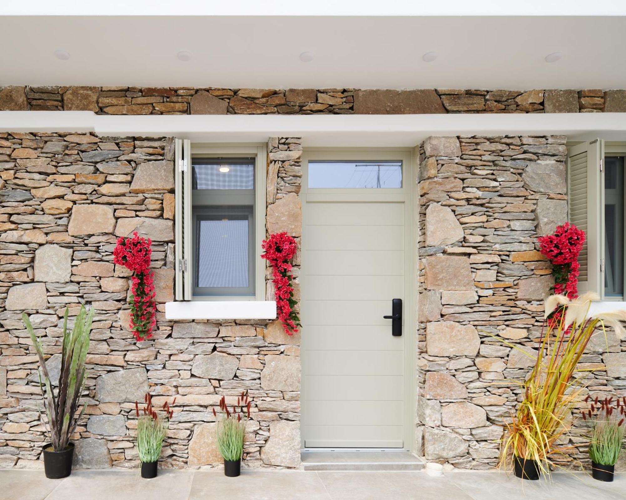 Sapphire Kythnos Suites Mérichas Dış mekan fotoğraf